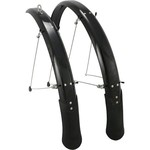 Planet Bike Planet Bike Cascadia ALX 29" x 65 Fender Set: Black (29 x 1.5-2.0)