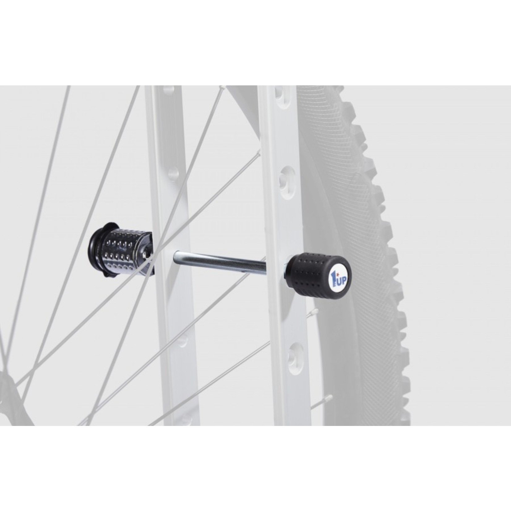 QuietKat QuietKat 1Up Long Wheel Lock