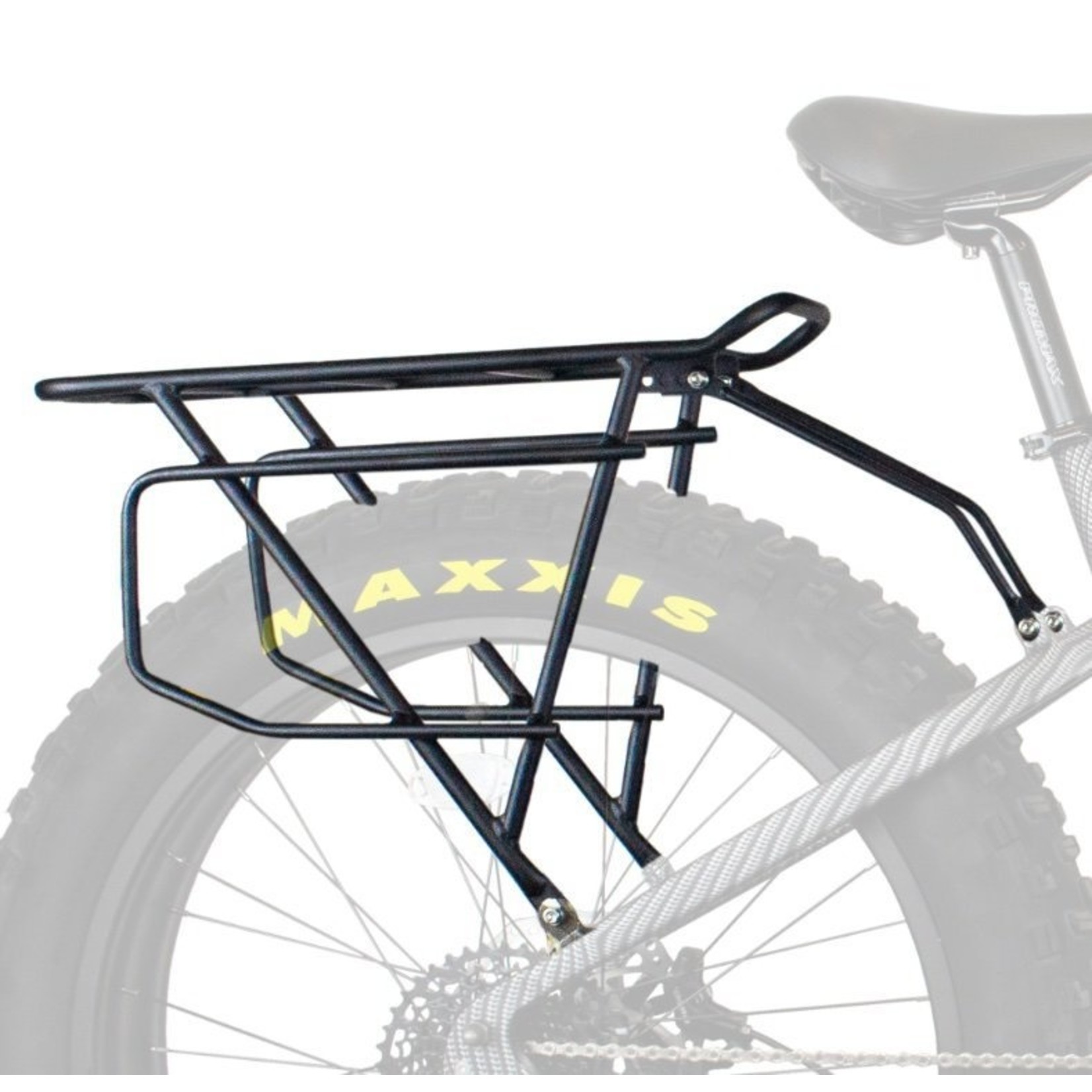 Rambo Rambo Rear Extra Large Luggage Rack