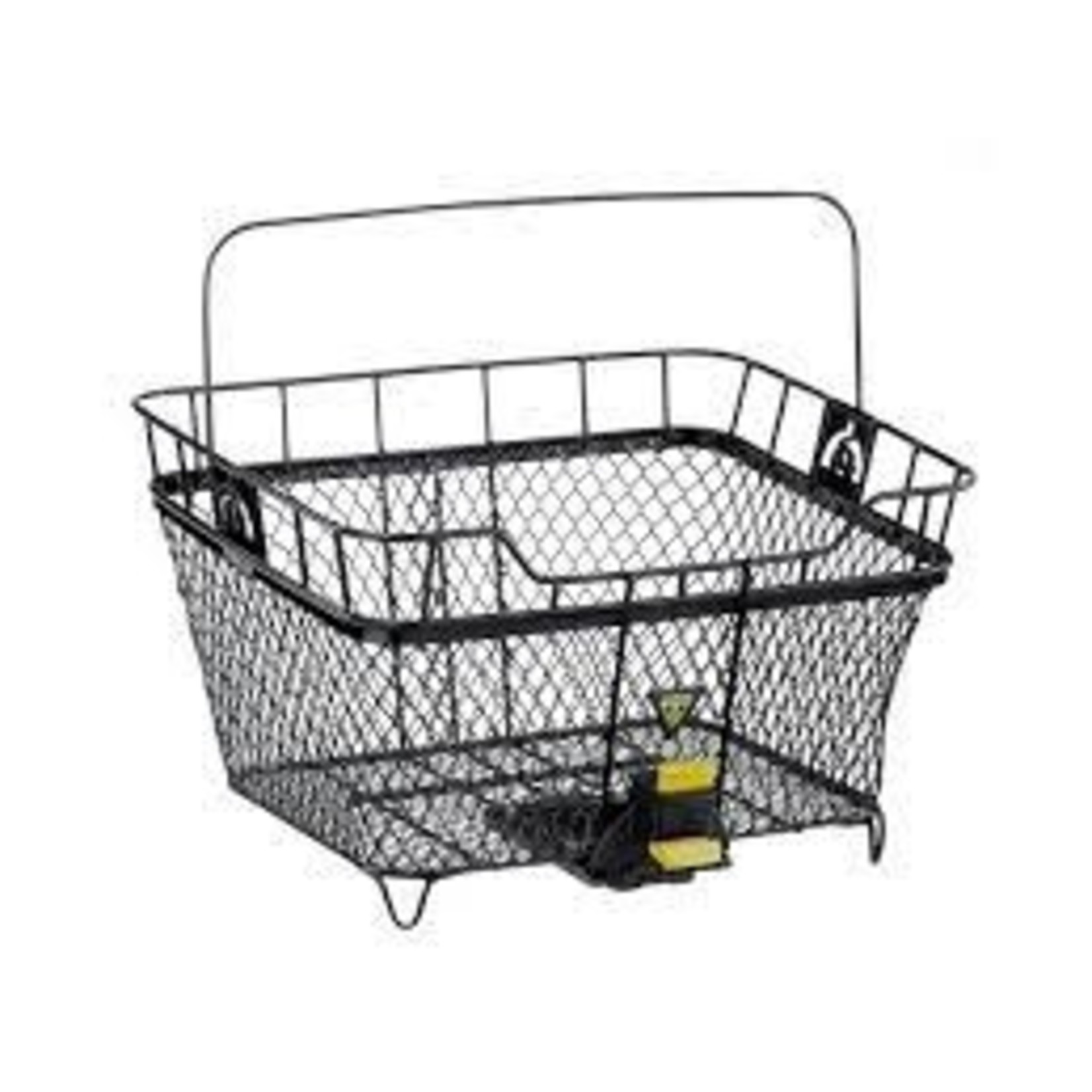 Topeak Topeak MTX Rear Basket: Black