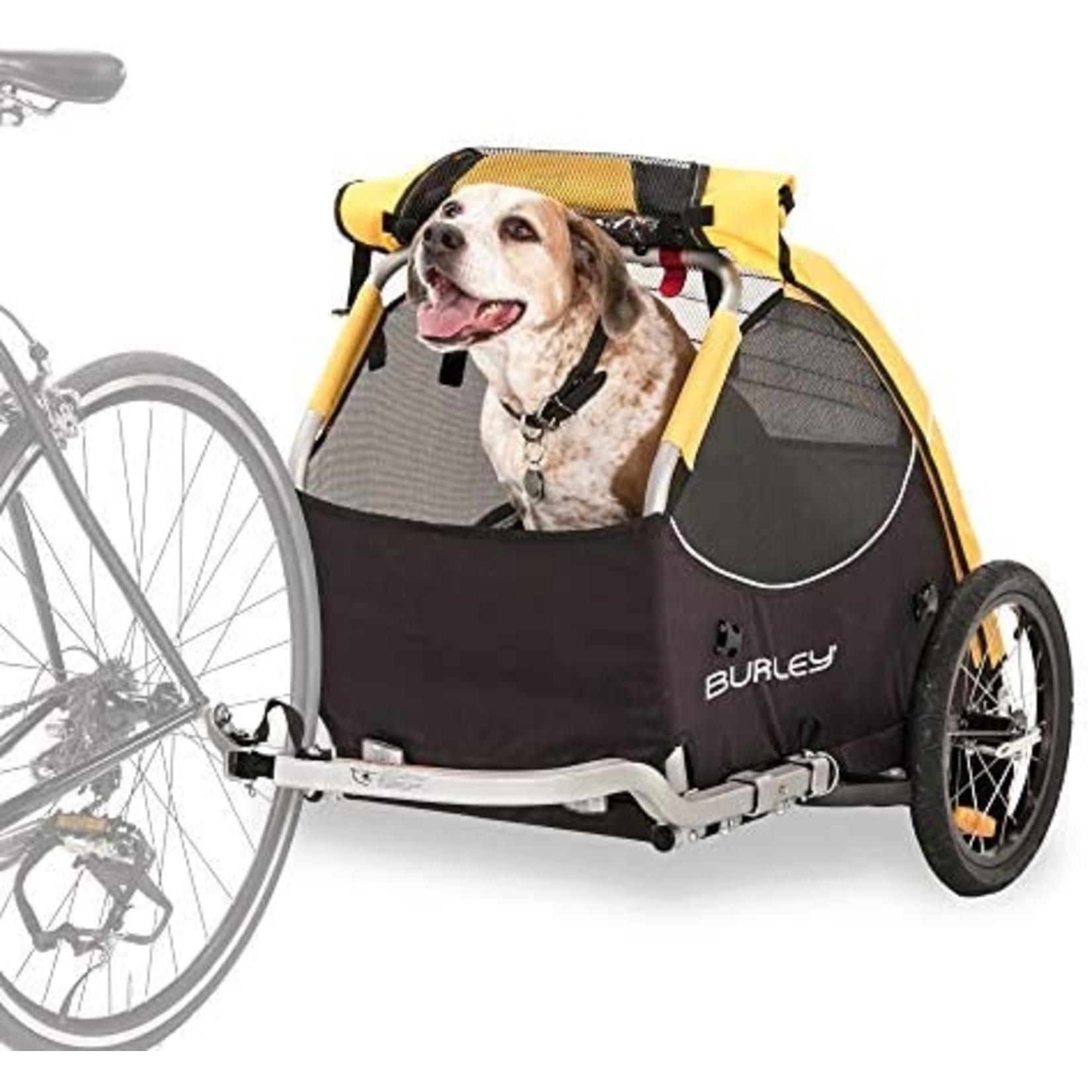 Burley Burley Tail Wagon Dog and Pet Trailer