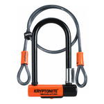 KRYPTONITE LOCK KRY U EVOLUTION MINI-7 3.25x7 w/4fCL&BRKT (H)