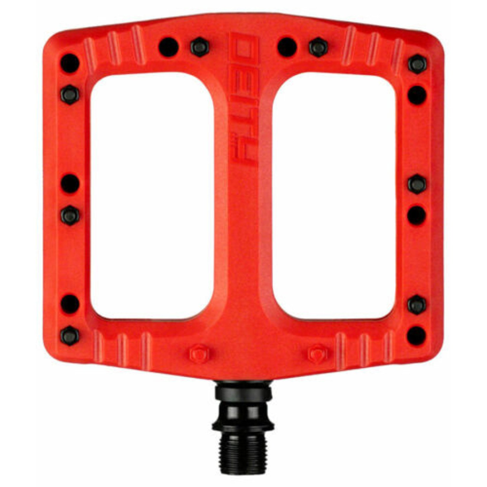 Deity Components Deity Deftrap Red Pedal