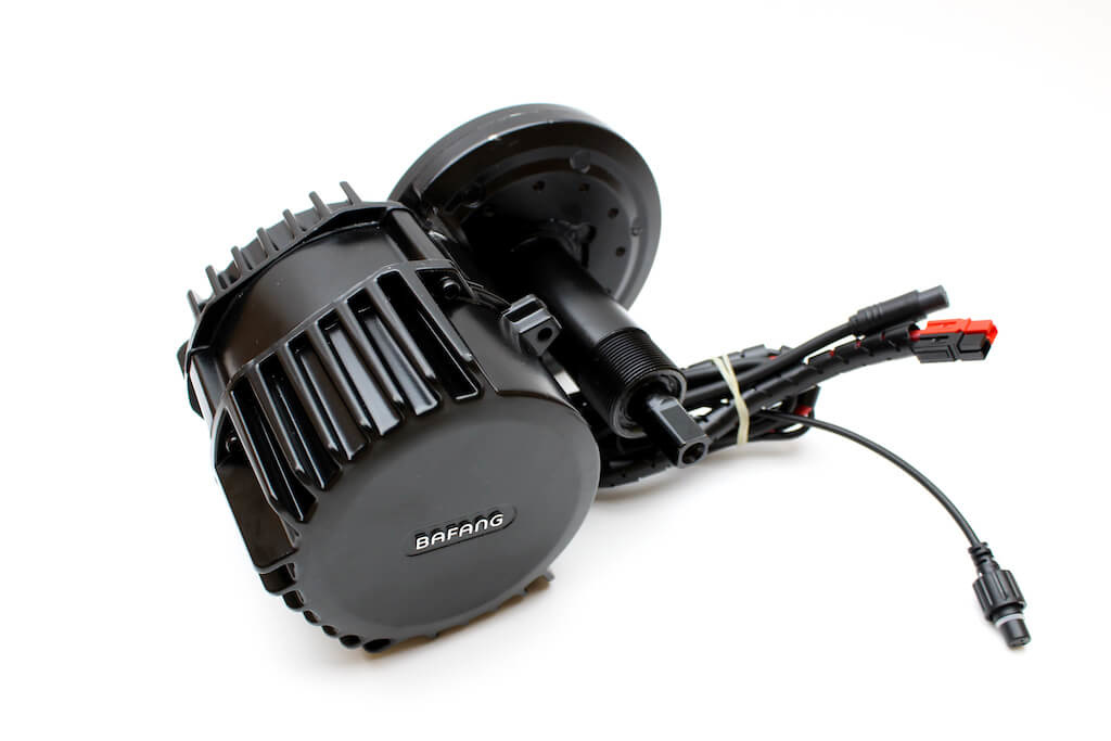 Bafang BBSH Mid Drive Ebike Motor Kit Synergy Cycles