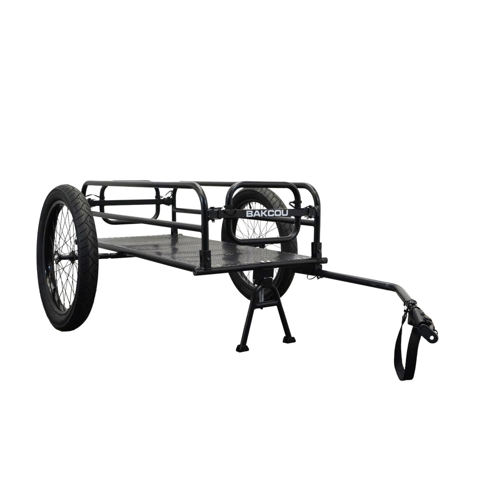 Bakcou Folding Cargo Ebike Trailer