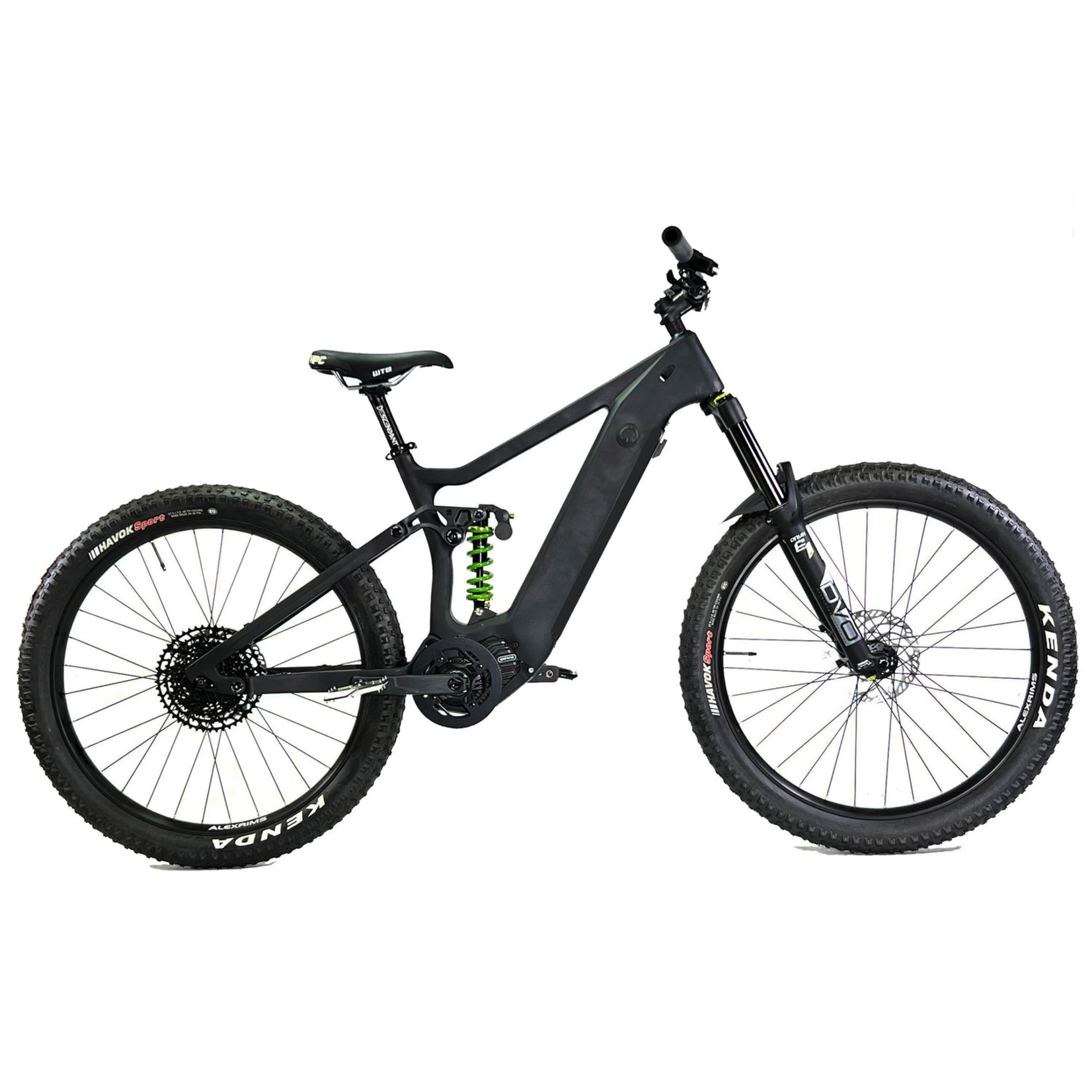 High Power Cycles HPC Trailblazer