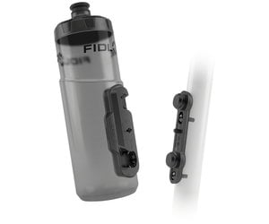 Water bottle hot sale and cage set