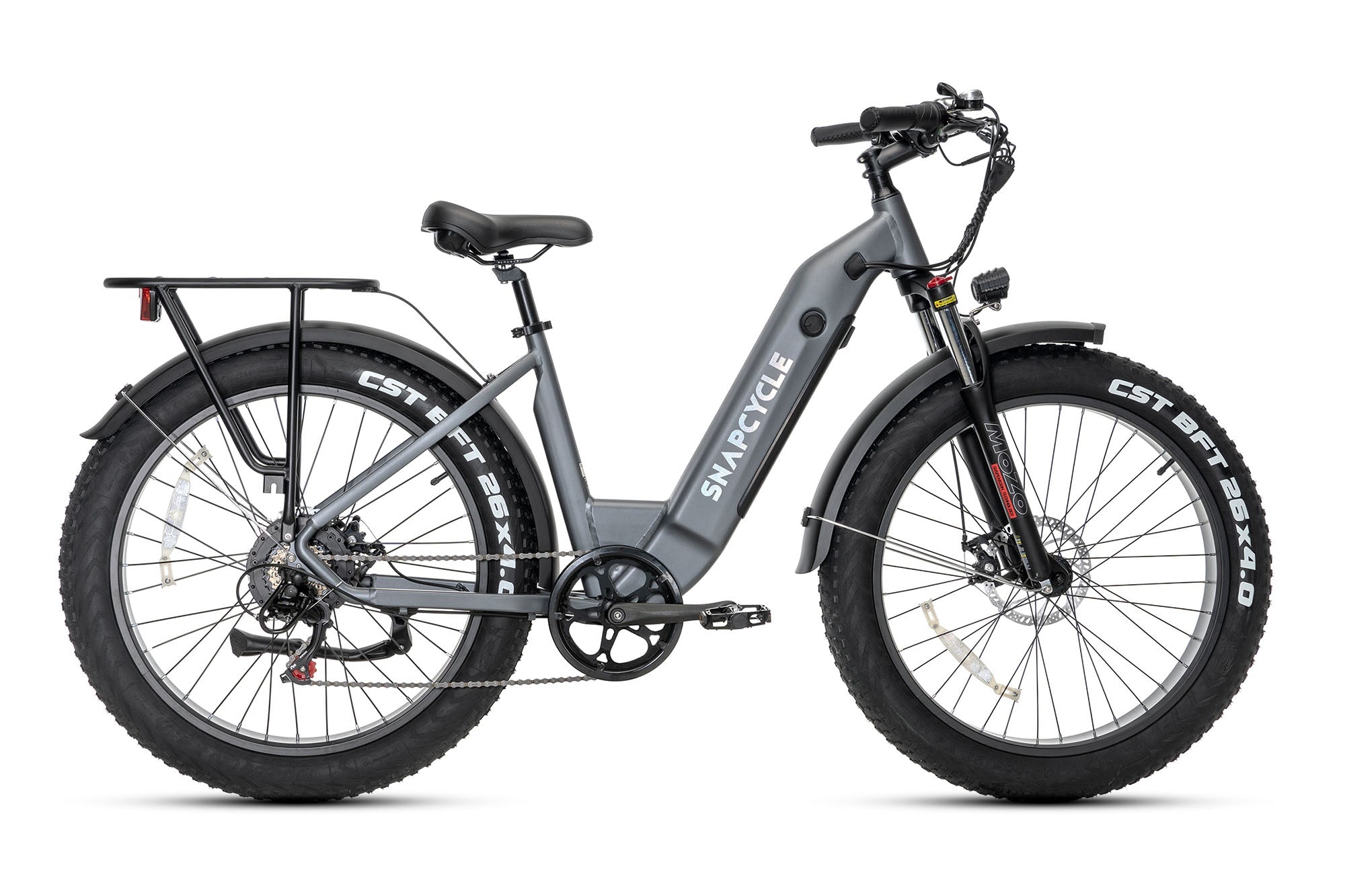 Snapcycle R1 Step Thru Synergy Cycles