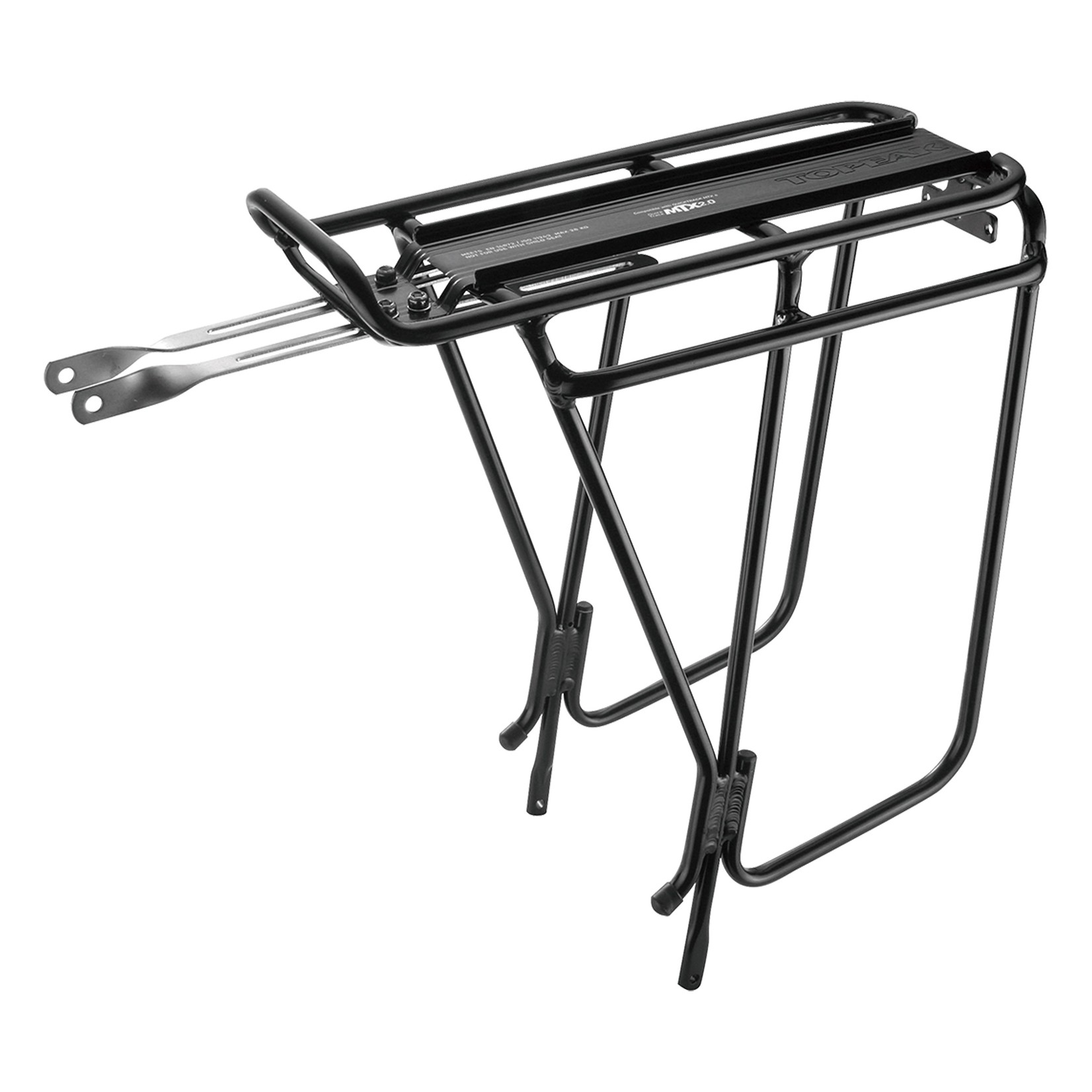 Topeak BIKE RACK RR TOPEAK SUPER-T DX MTX-1.0/2.0 BK