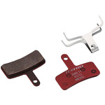 TEKTRO Tektro Disc Brake Pad - Metal/Ceramic Compound For Use with Dorado