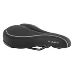 CLOUD-9 SADDLE C9 SPORT AIRFLOW LADIES SOFT TOUCH VINYL BK