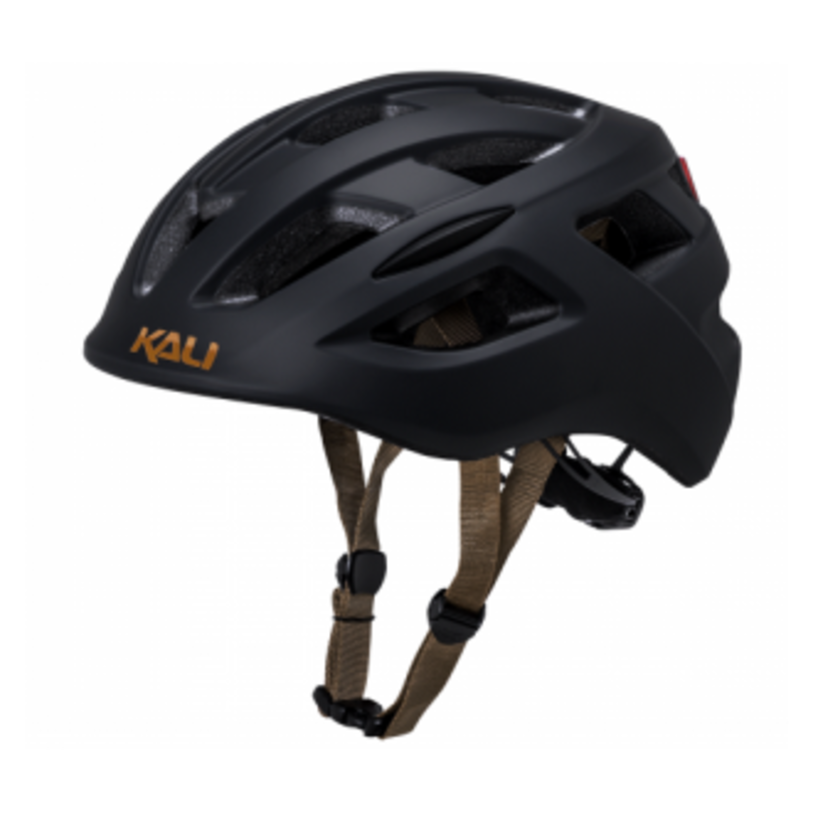 Kali Protectives Central Urban Helmet Sld Mat Blk  S/M