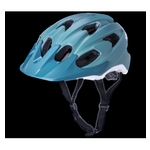 Kali Protectives Pace Trail Helmet Solid Matte Moss/White L/XL