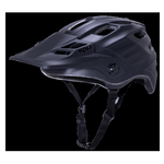 Kali Protectives Maya 3.0 Enduro Helmet Sld Mat Blk/Blk  L/XL