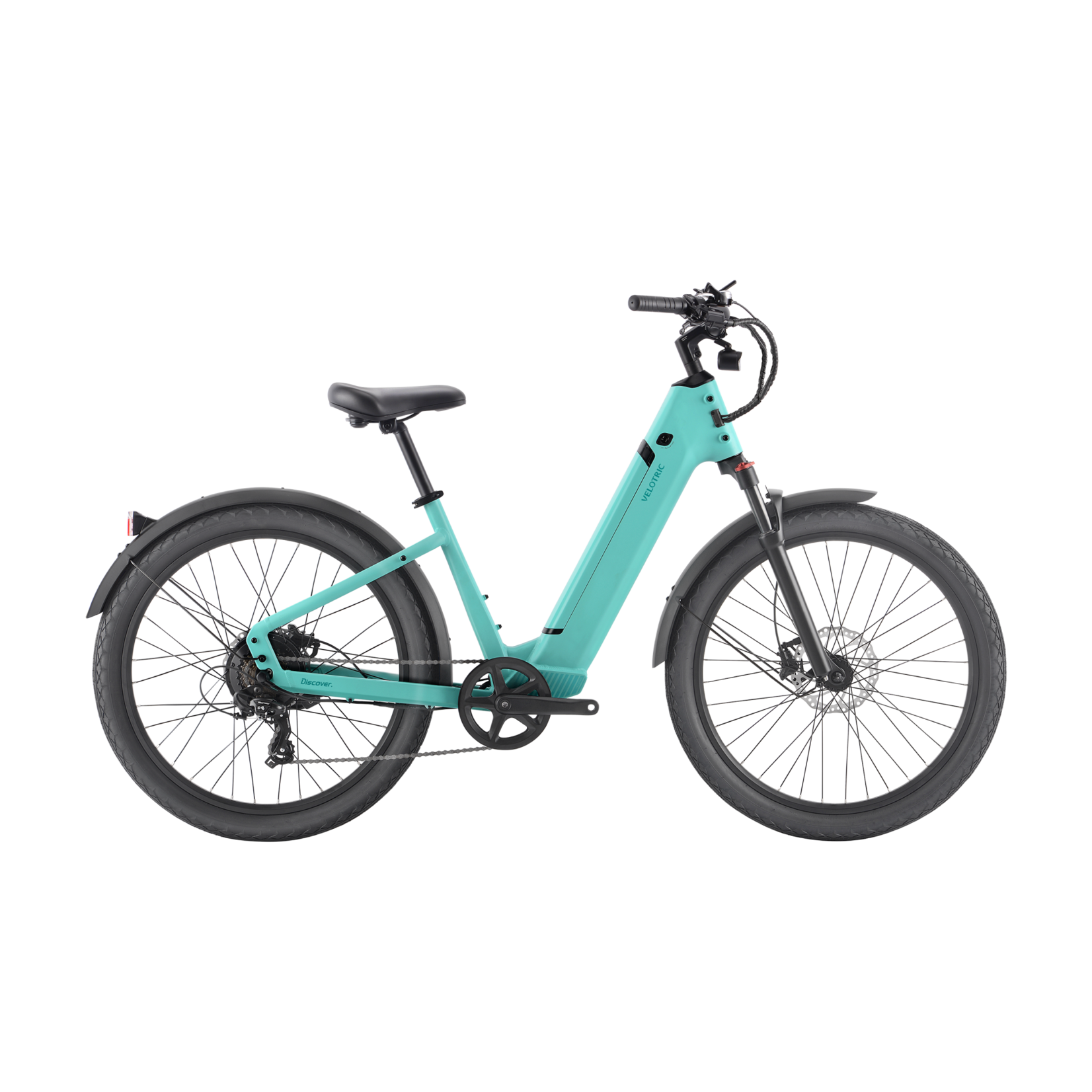 Velotric Discover 1 electric bike review: Accessibly built, attractively  priced