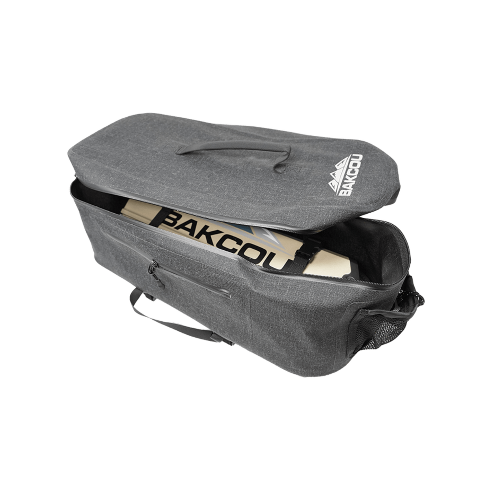 Bakcou Bakcou Top Pannier Bag Large