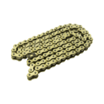 O-Ring Chain 112 Link Gold - Talaria/Sur-Ron/Segway