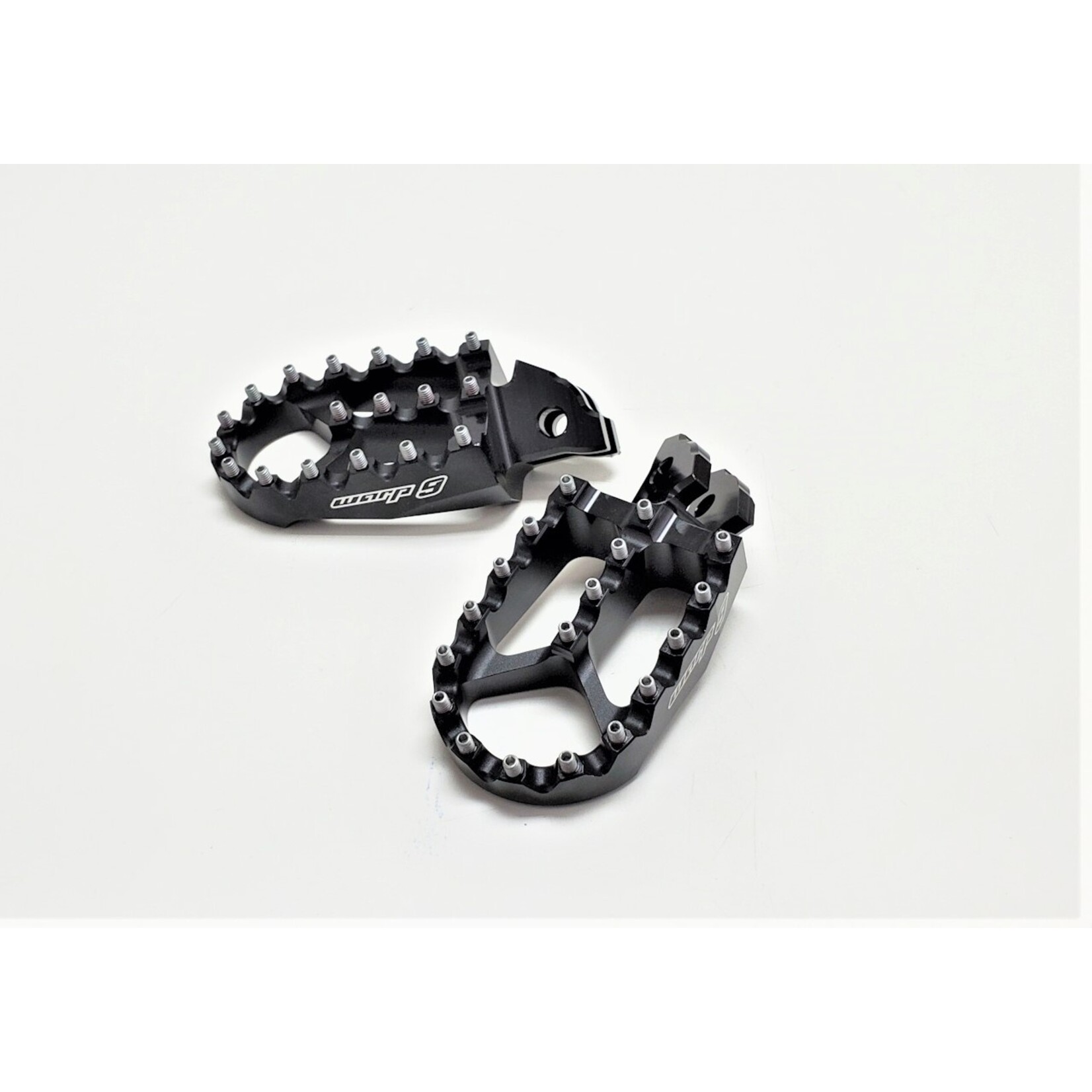 Warp9 Warp9 Talaria Foot Pegs - Black