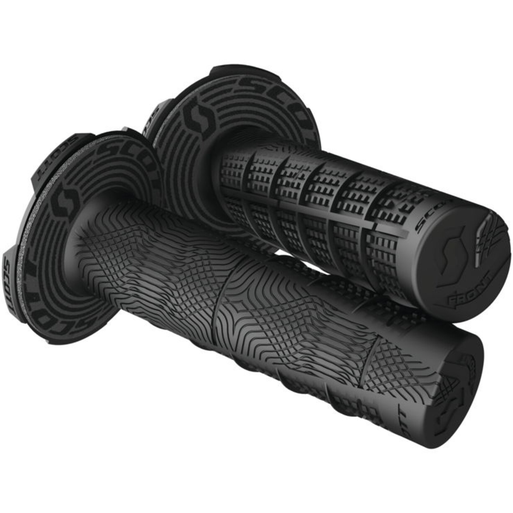 Scott SCOTT Deuce Grips Black