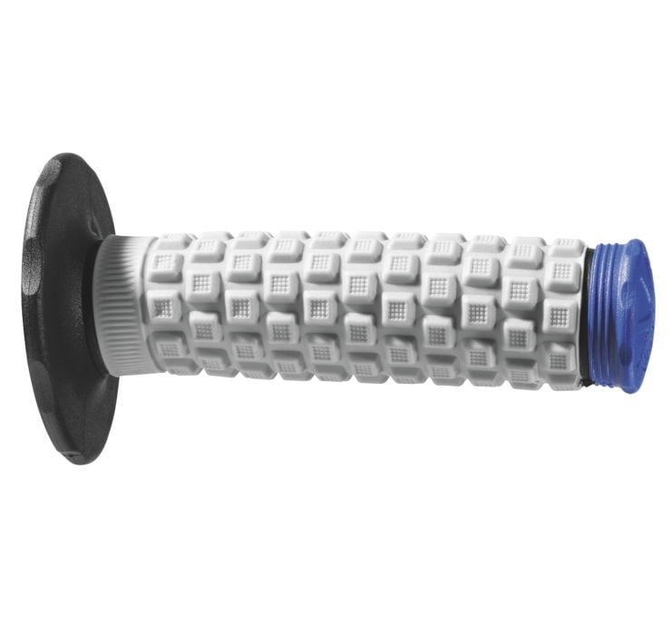 ProTaper Pillow Top Grips MX, Black/Grey/Blue - Synergy Cycles