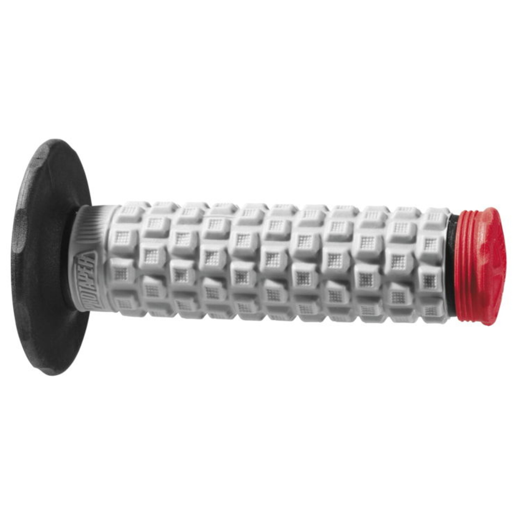 ProTaper ProTaper Pillow Top Grips MX, Black/Grey/Red