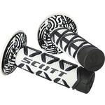 Scott DIAMOND MX GRIP (BLACK/WHITE)