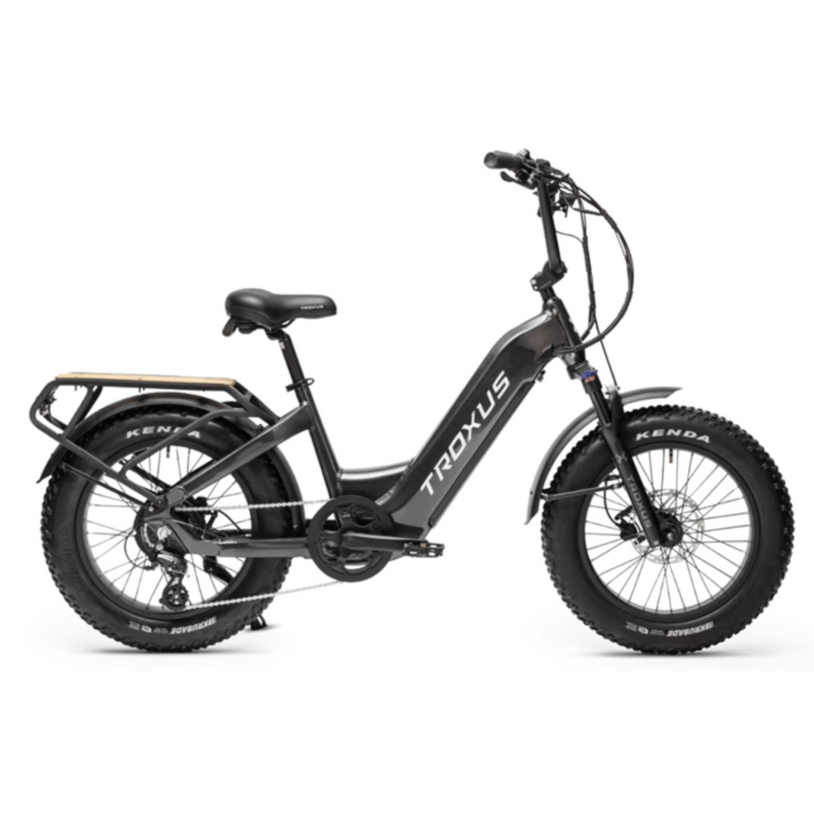 Truxos Truxos Lynx Plus 20" Fat Tire E-Bike