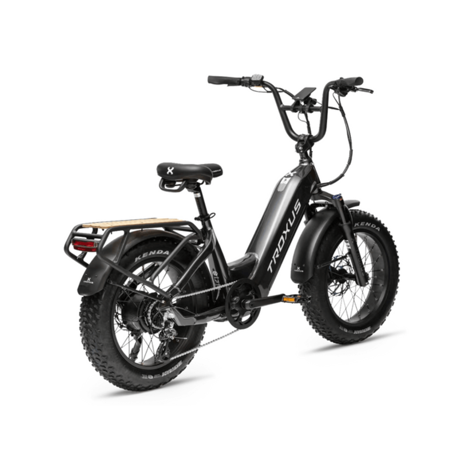 Truxos Truxos Lynx Plus 20" Fat Tire E-Bike