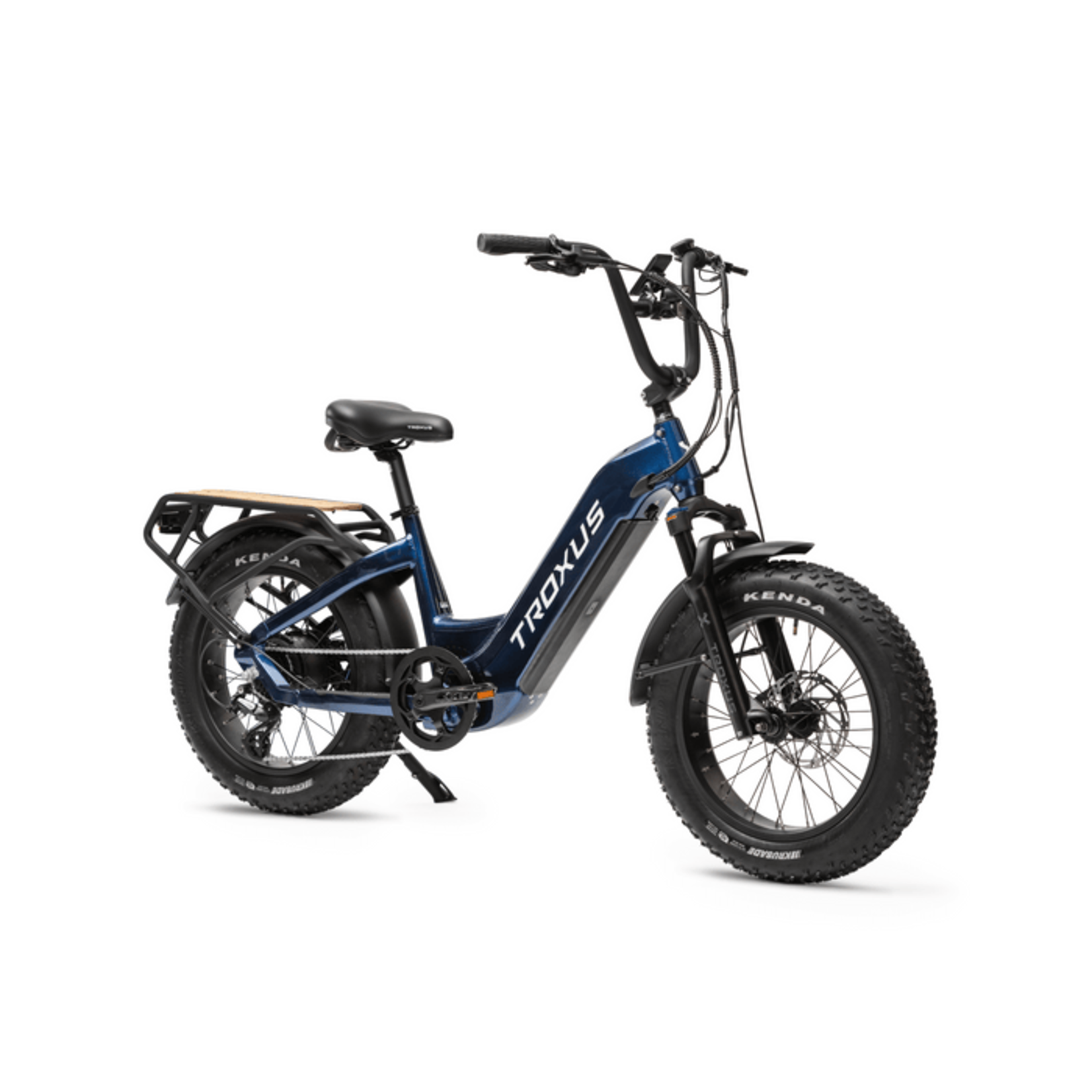 Truxos Truxos Lynx Plus 20" Fat Tire E-Bike