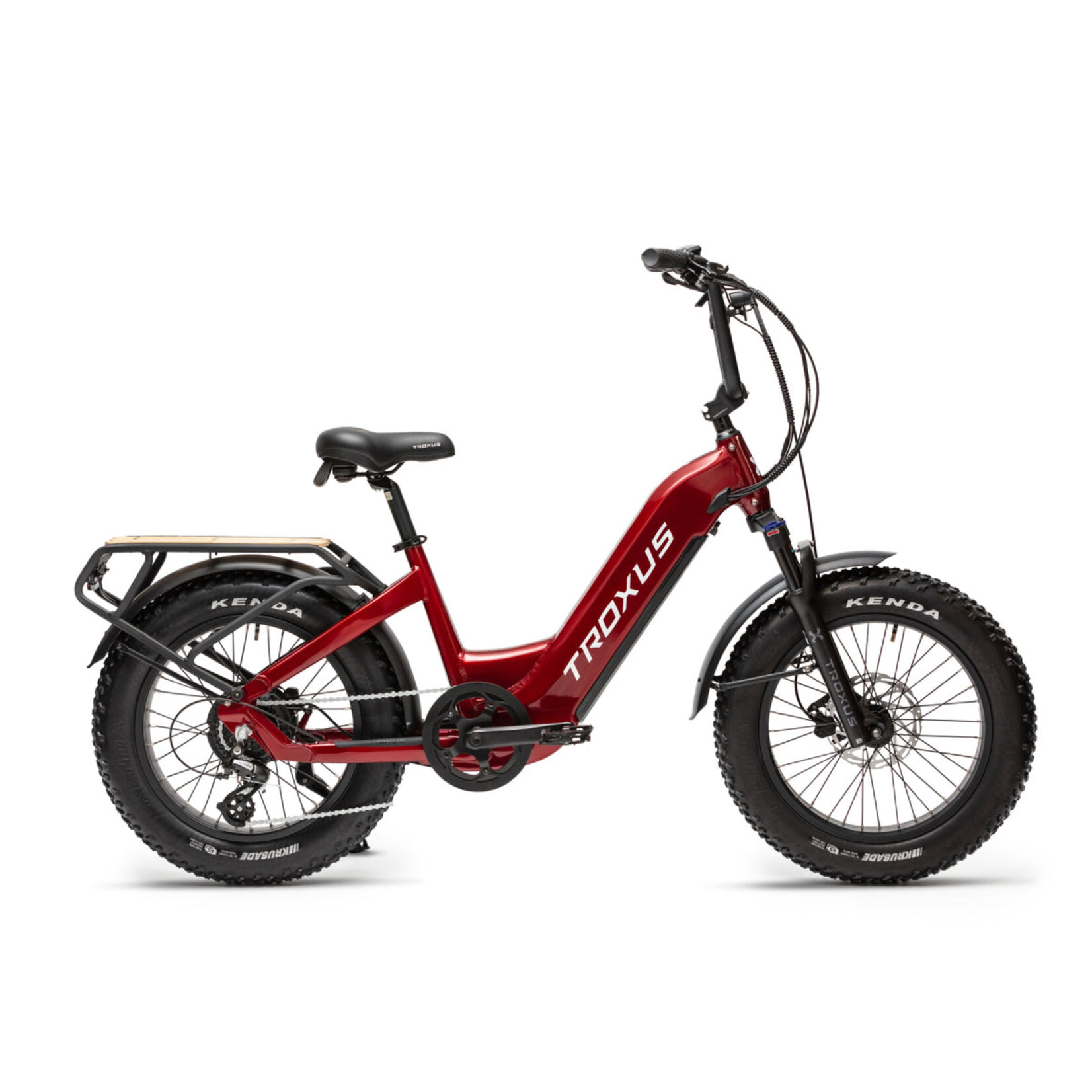 Truxos Truxos Lynx Plus 20" Fat Tire E-Bike