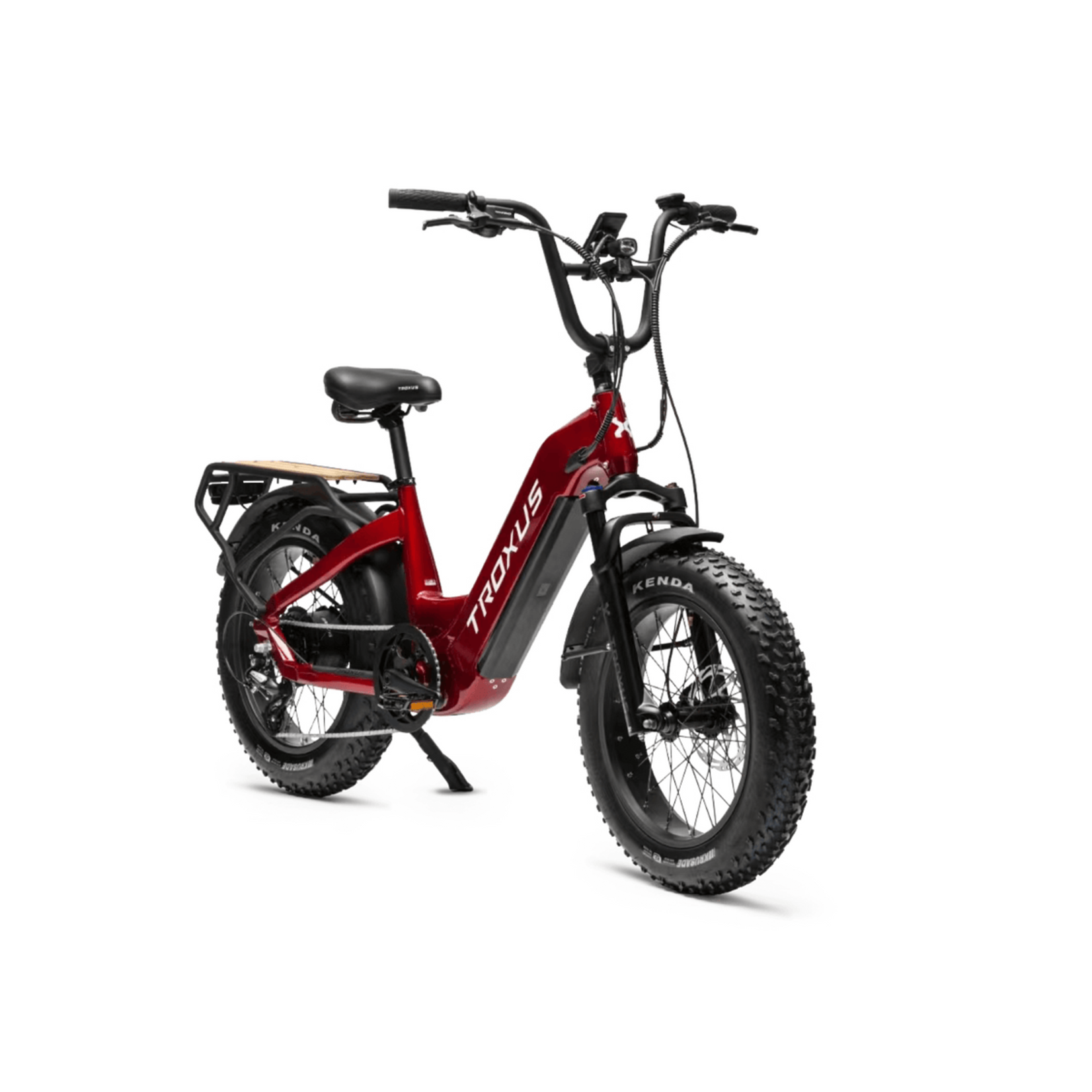 Truxos Truxos Lynx Plus 20" Fat Tire E-Bike