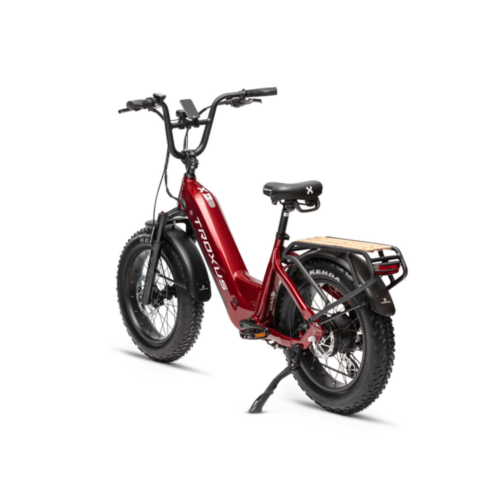 Truxos Truxos Lynx Plus 20" Fat Tire E-Bike