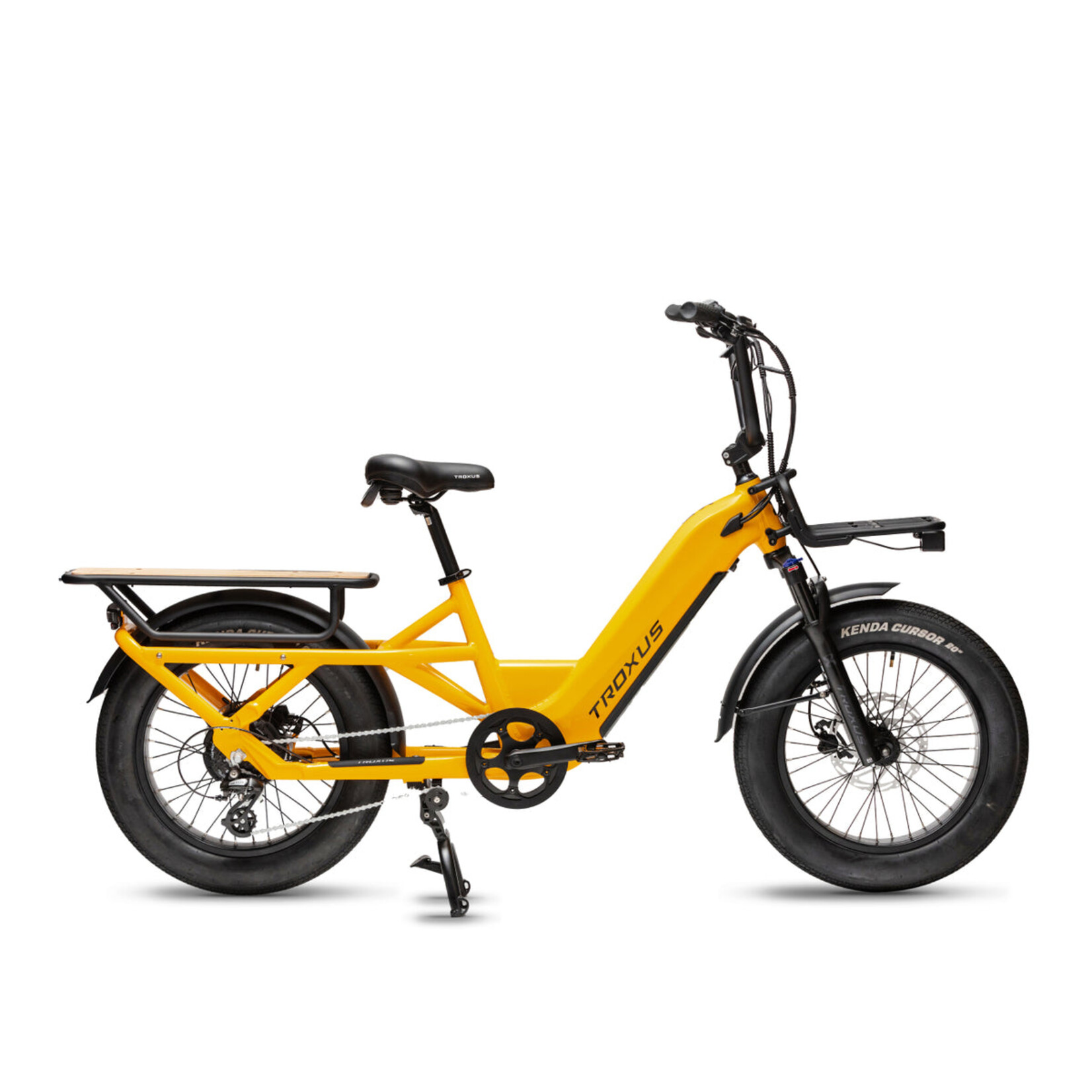 Truxos Truxos Lynx Cargo E-bike