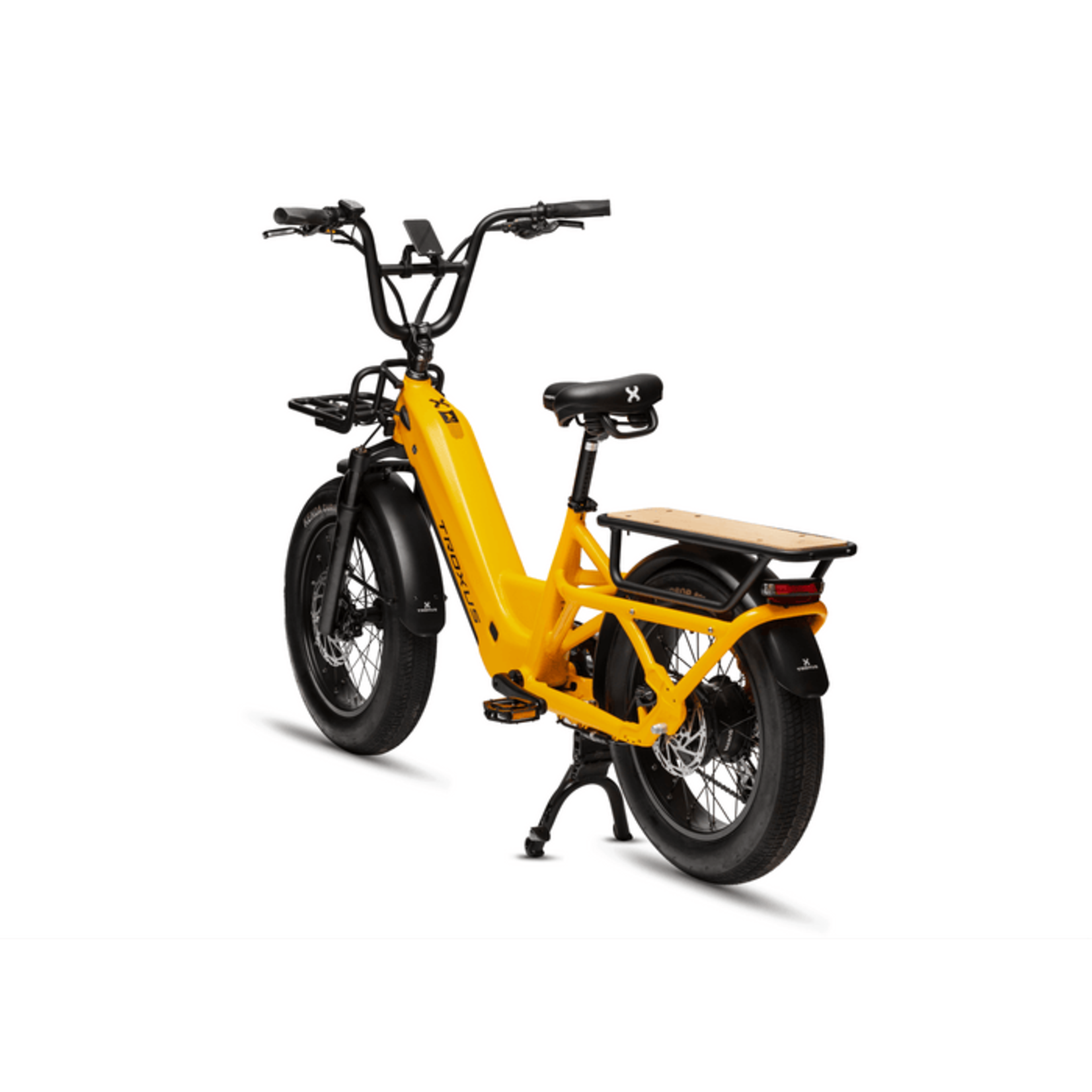 Truxos Truxos Lynx Cargo E-bike