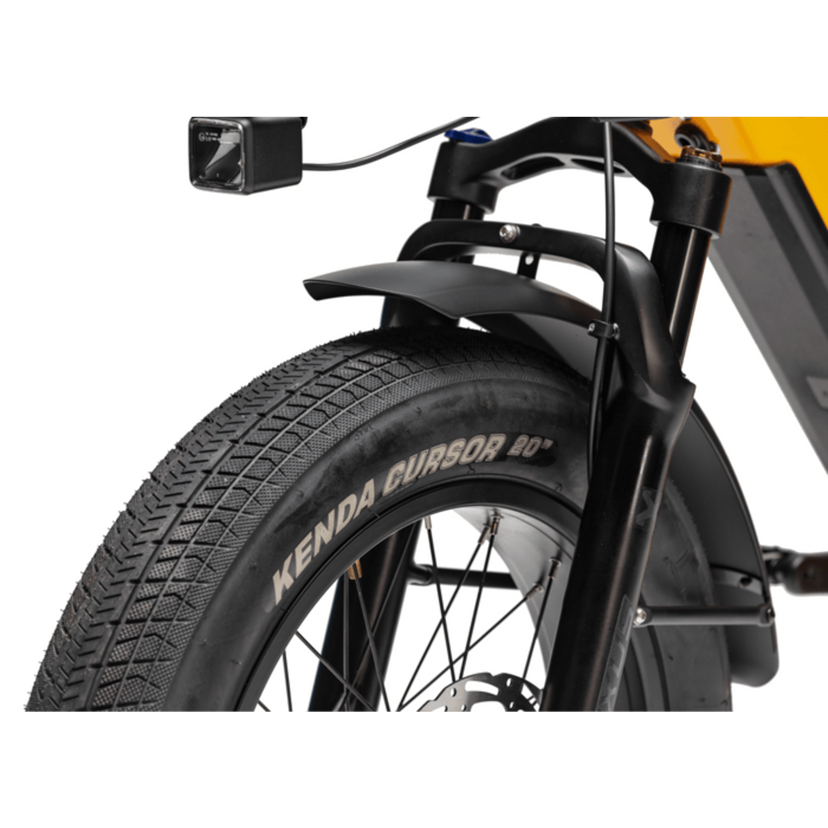 Truxos Truxos Lynx Cargo E-bike