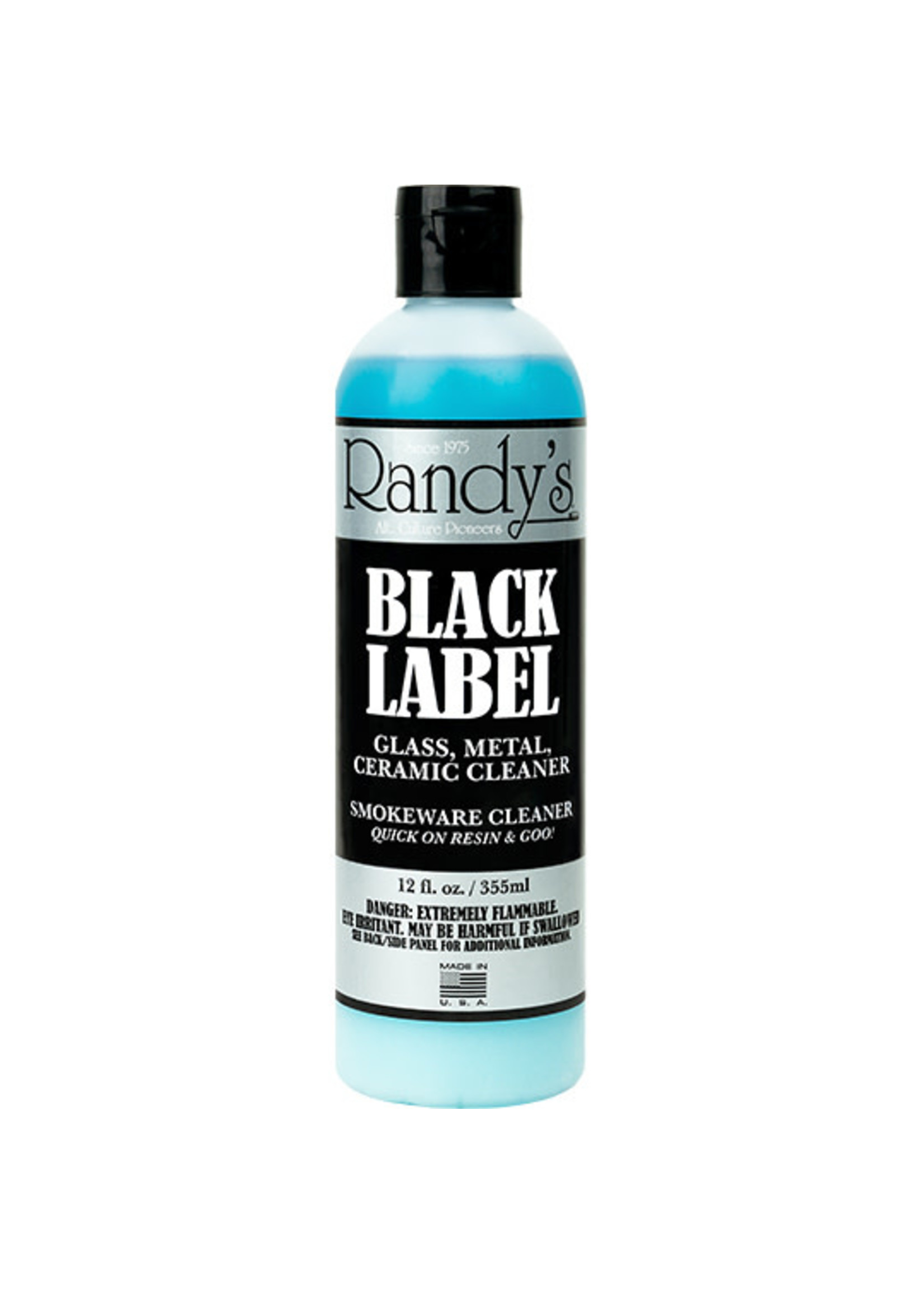 Randys RANDYS CLEANER BLACK LABEL