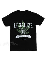 Rasta Empire Legalize It