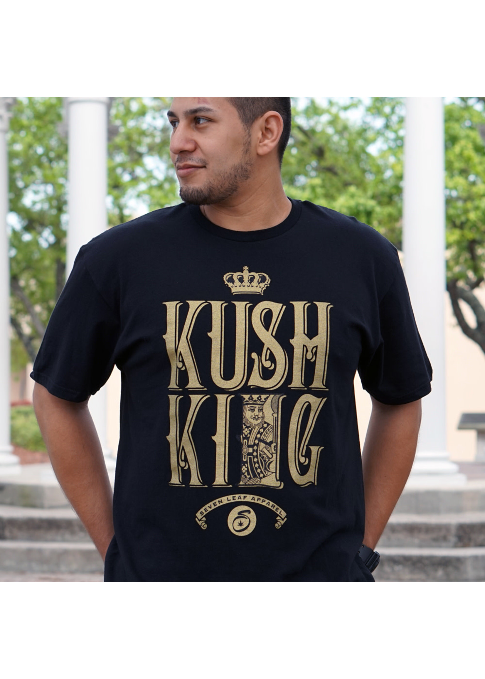 Rasta Empire Kush King