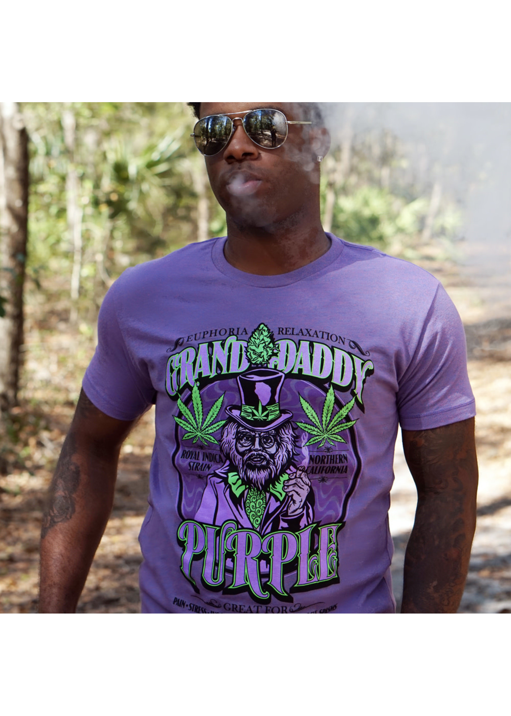 Rasta Empire Grand Daddy Purple