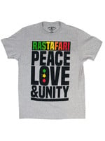 Rasta Empire Peace Love Unity Rastafari