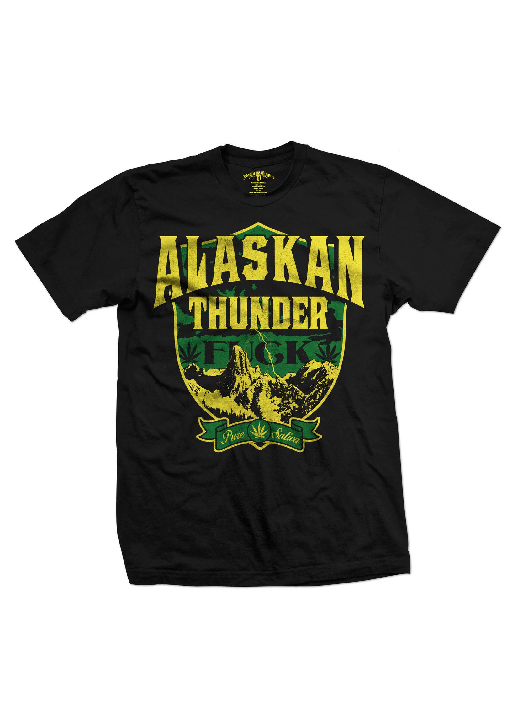 Rasta Empire Alaskan Thunder Fuck