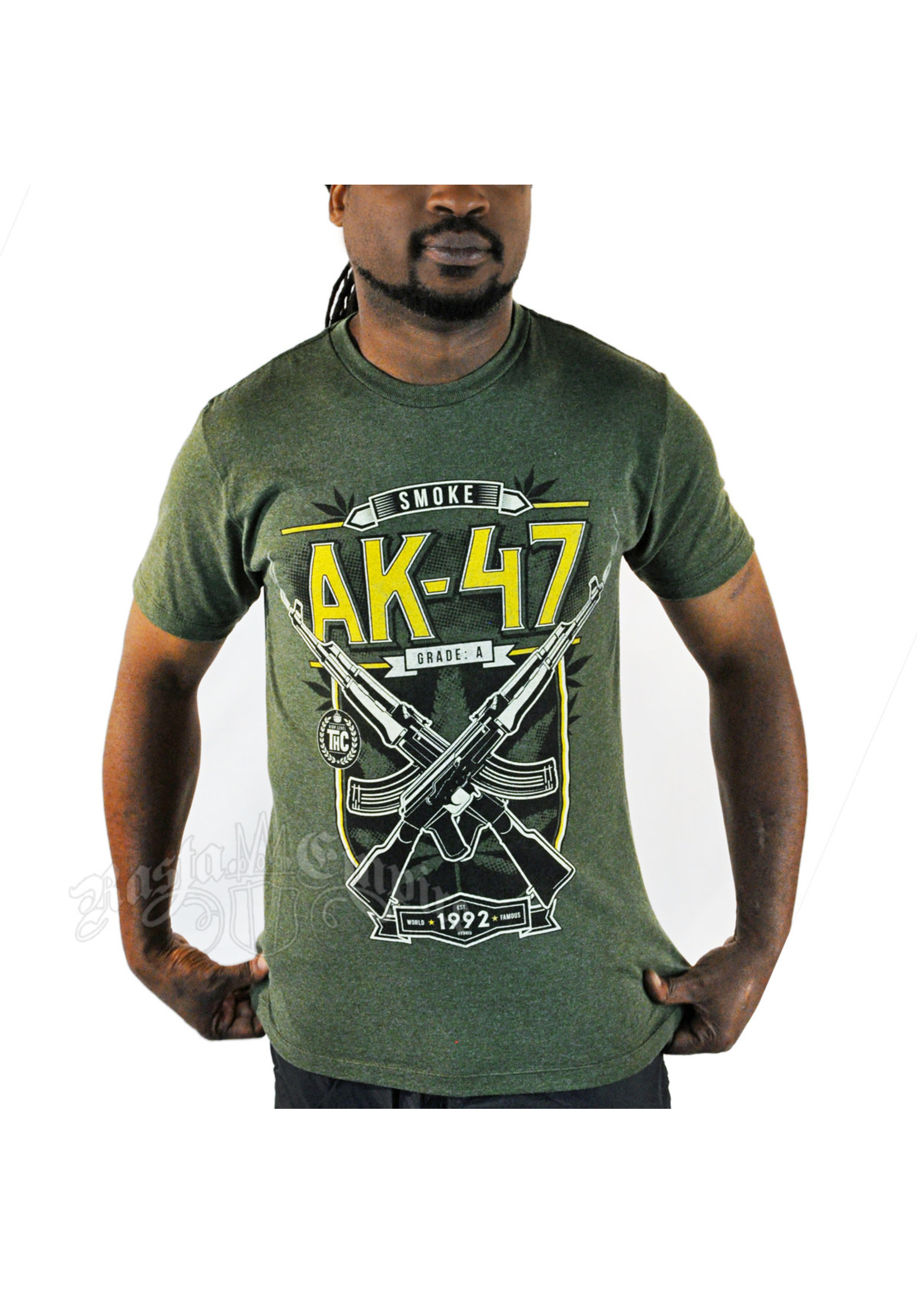 Rasta Empire AK 47