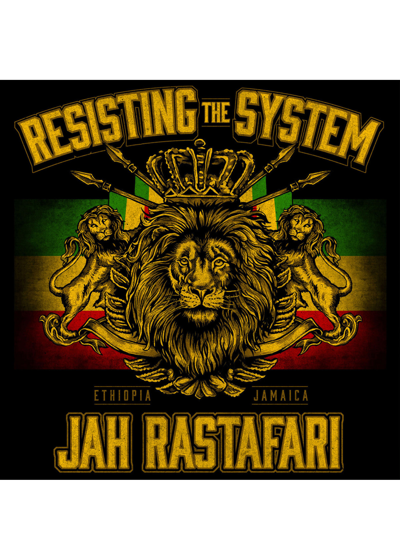 Rasta Empire Resist the System