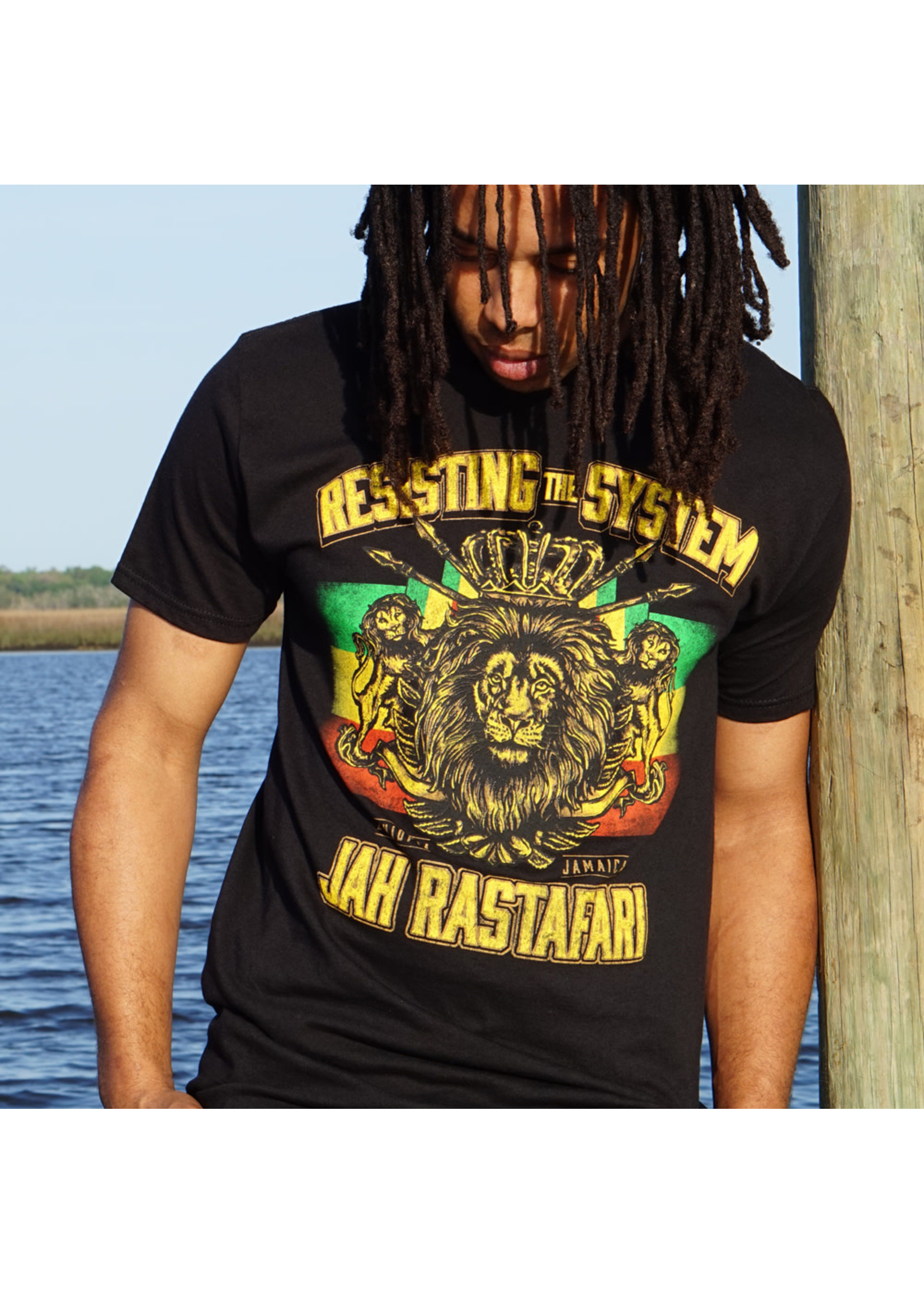 Rasta Empire Resist the System