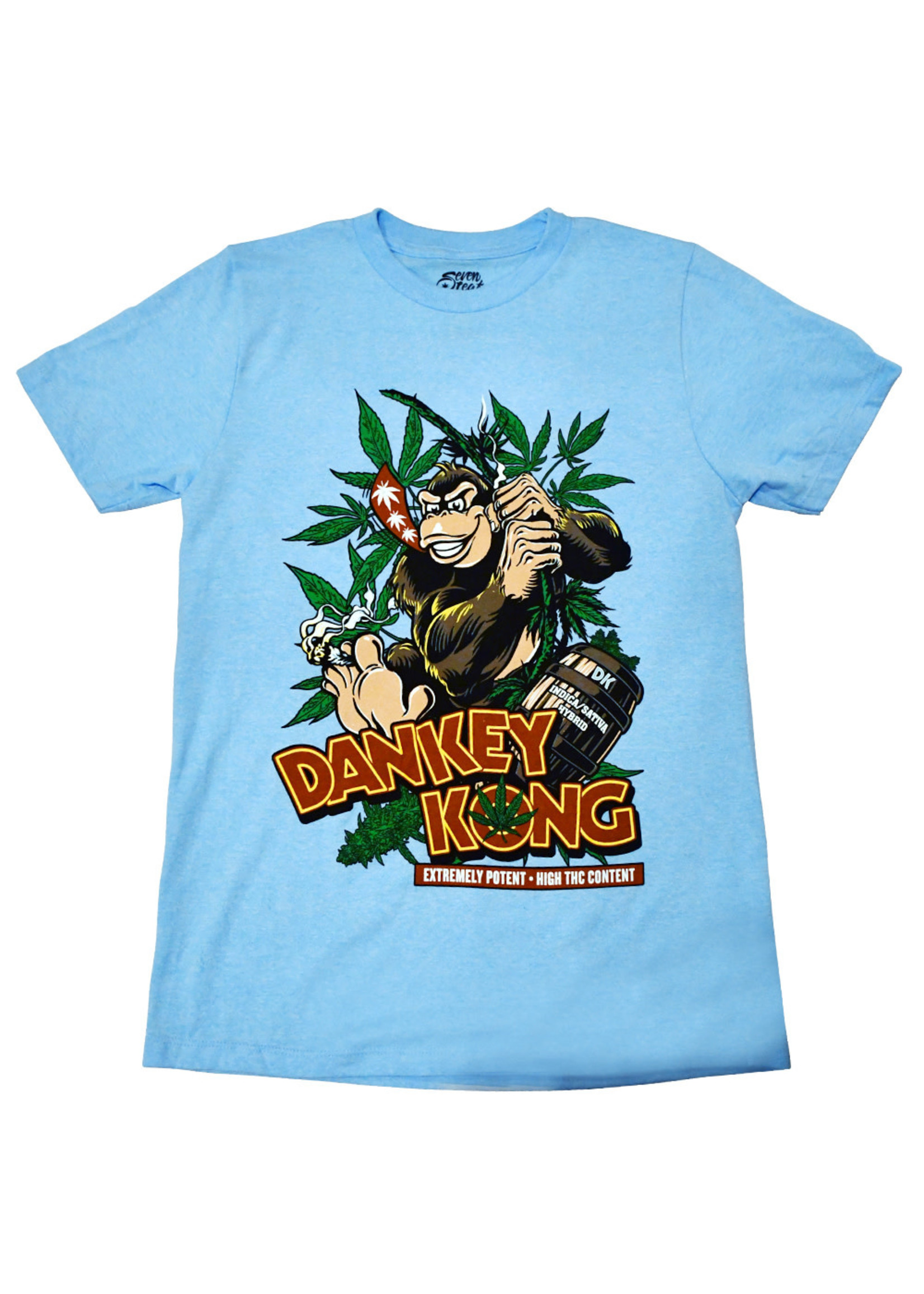 Rasta Empire Dankey Kong