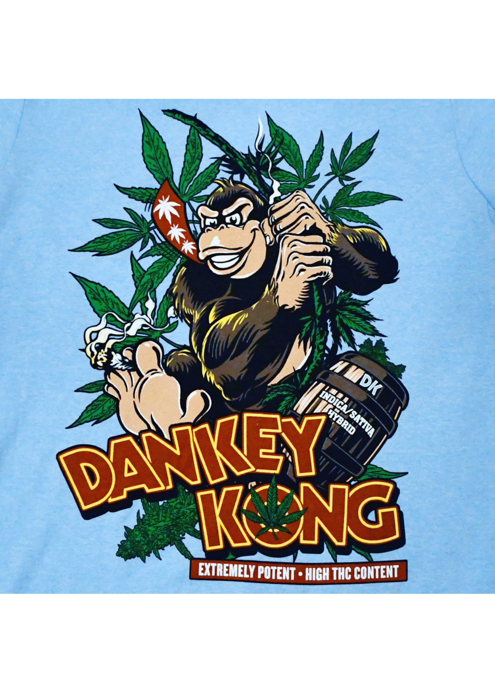 Rasta Empire Dankey Kong