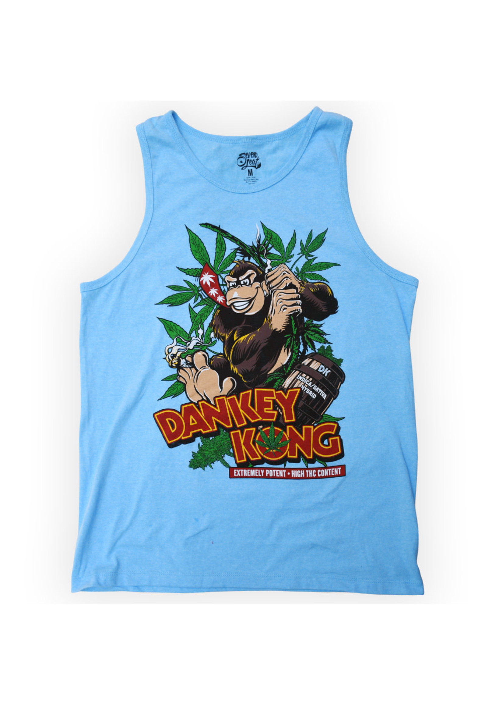 Rasta Empire Dankey Kong Tank