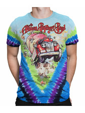 Allman Brothers Band T-Shirt - Whatever Shops
