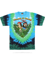 Liquid Blue Cheech and Chong Field of Dreams