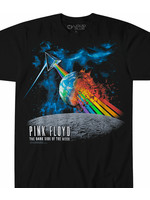 Liquid Blue Pink Floyd Rainbow Attack